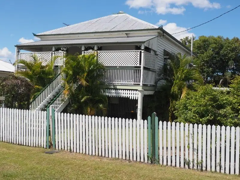 Main view of Homely house listing, 11 James Street, Maryborough QLD 4650
