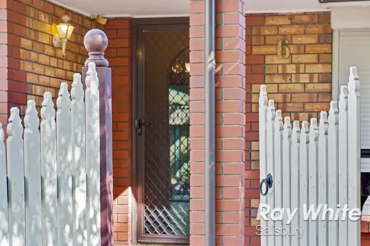 Second view of Homely house listing, 6 Ronaldo Way, Paralowie SA 5108