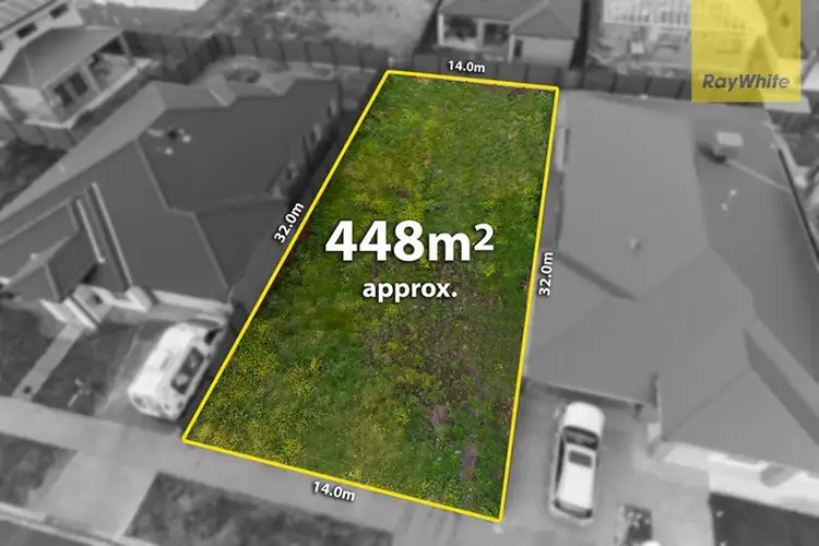 Main view of Homely land listing, 5 Glacier Street, Craigieburn VIC 3064