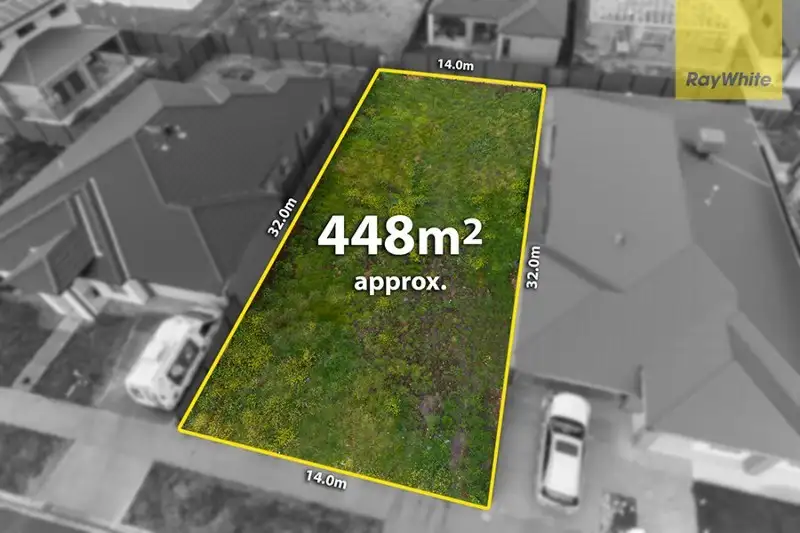 Main view of Homely land listing, 5 Glacier Street, Craigieburn VIC 3064