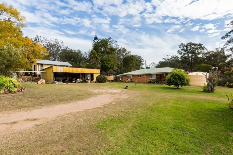 Sixth view of Homely house listing, 11 Three Mile Road, Crows Nest QLD 4355