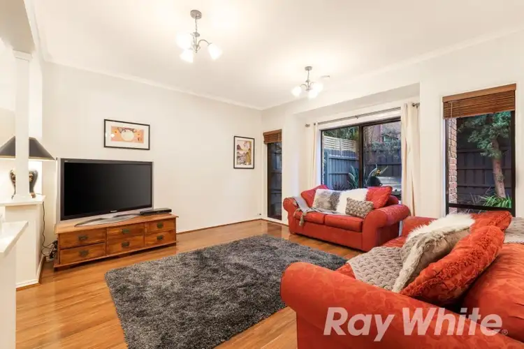 Fourth view of Homely townhouse listing, 4 Reid Walk, Macleod VIC 3085