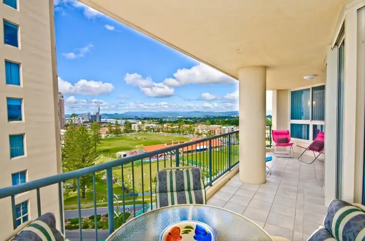 Seventh view of Homely apartment listing, 53 'Oceana' 100 Old Burleigh Road, Broadbeach QLD 4218