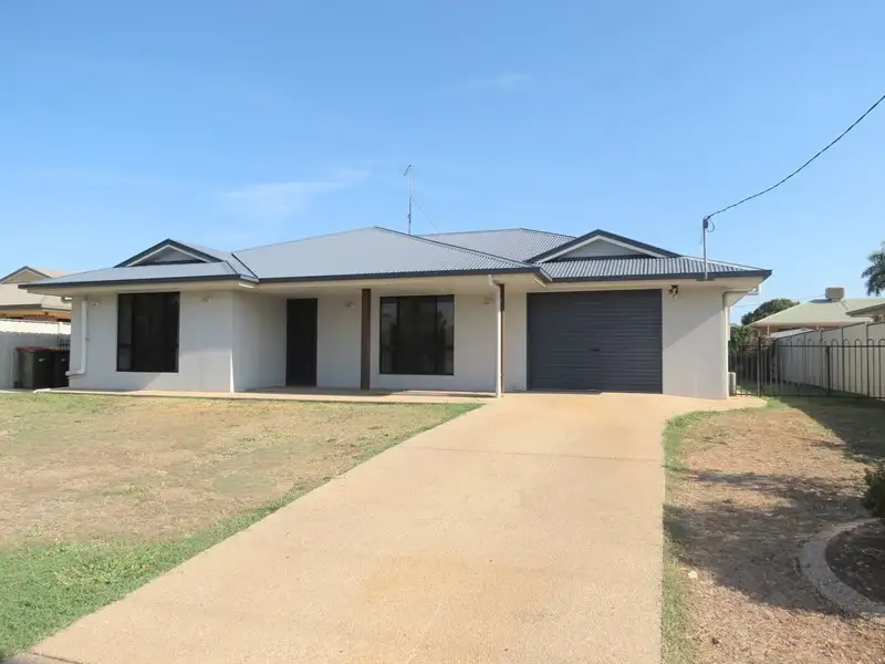 Main view of Homely house listing, 21 Crinum Crescent, Emerald QLD 4720