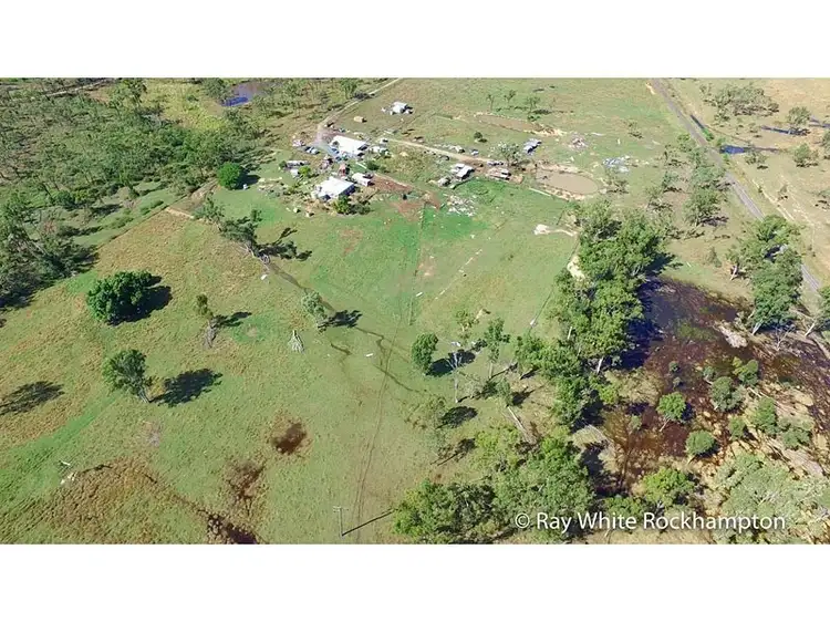 Main view of Homely house listing, 170 Black Creek Road, Nerimbera QLD 4701