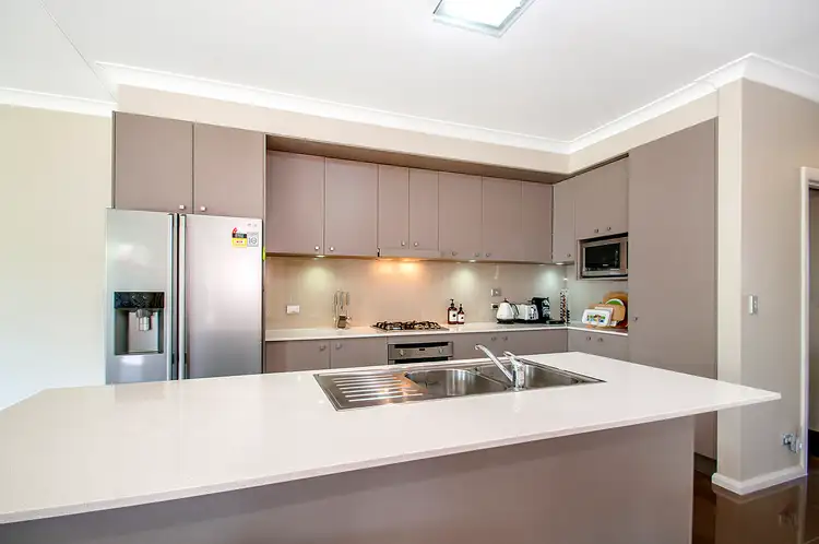 Third view of Homely townhouse listing, 1/67 Burnside Street, Kellyville Ridge NSW 2155