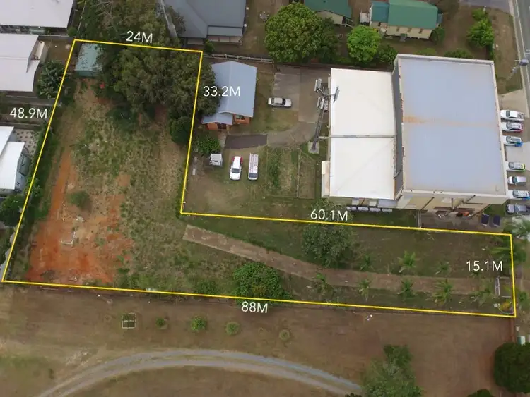 Third view of Homely land listing, 29 Millers Road, Eight Mile Plains QLD 4113