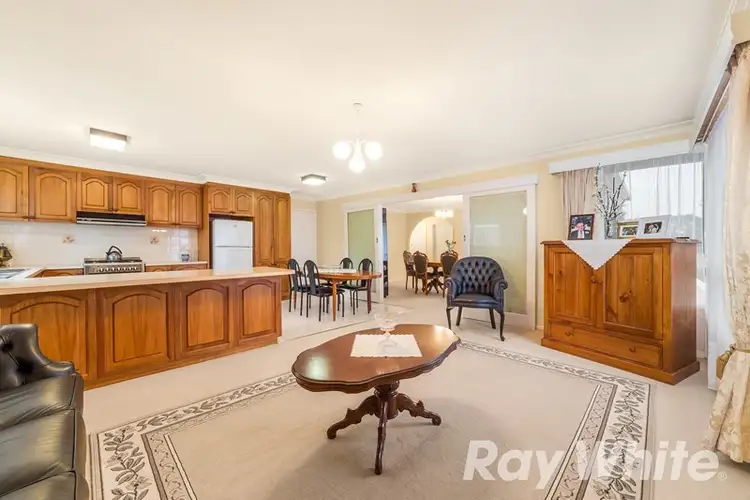 Second view of Homely house listing, 3 Sitar Court, Burwood East VIC 3151