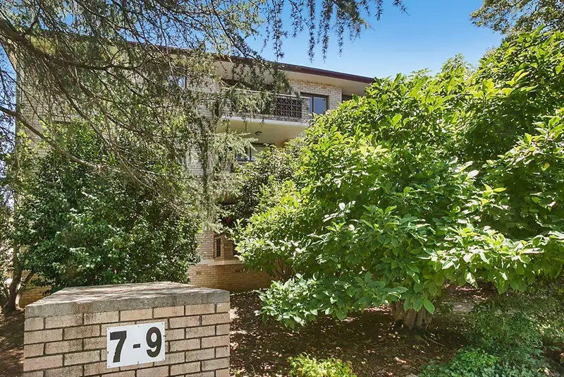 Main view of Homely unit listing, 12/7-9 Park Avenue, Waitara NSW 2077