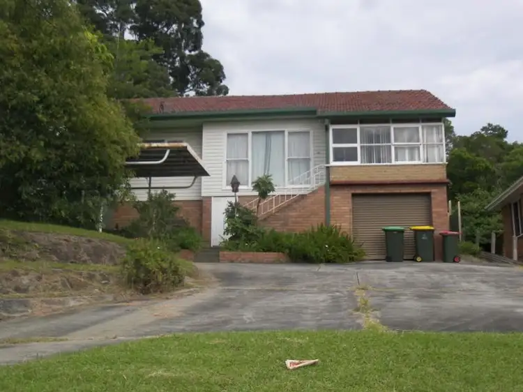 Main view of Homely house listing, 36 Figtree Crescent, Figtree NSW 2525