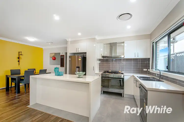 Third view of Homely house listing, 1 Barabati Road, Kellyville NSW 2155
