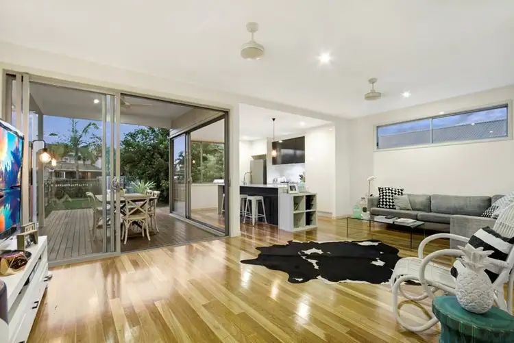 Second view of Homely townhouse listing, 19b Avanti Street, Mermaid Waters QLD 4218