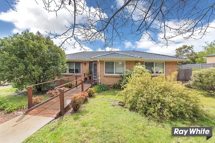 16 Buriga Street, Giralang ACT 2617