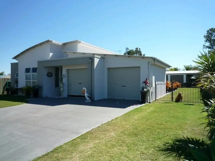 Main view of Homely house listing, 11 Pelican Way, Woodgate QLD 4660