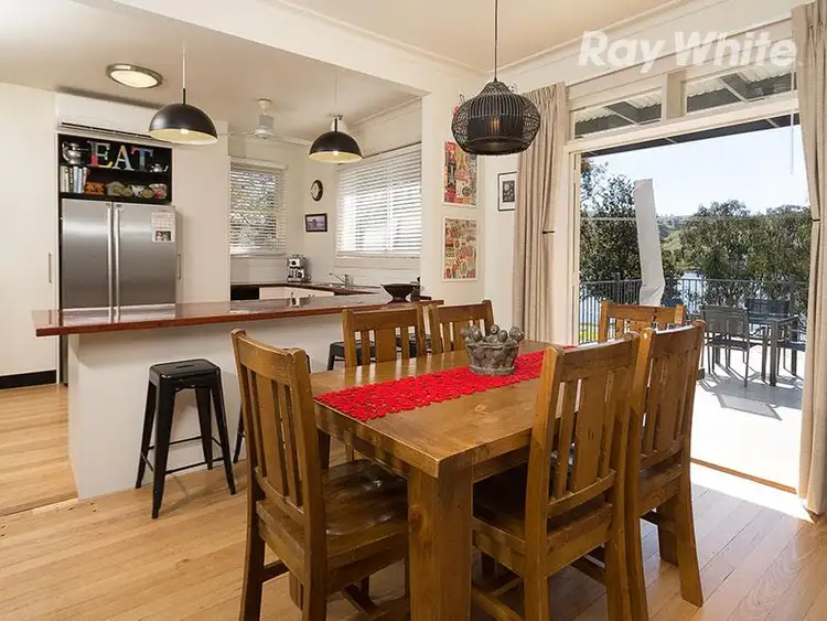 Second view of Homely house listing, 35 Queen Elizabeth Drive, Tallangatta VIC 3700