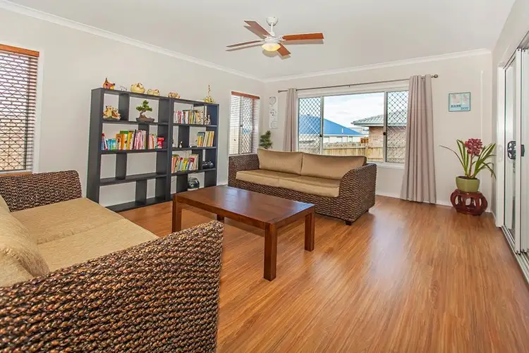 Sixth view of Homely house listing, 27 Wild Iris Terrace, Springfield Lakes QLD 4300