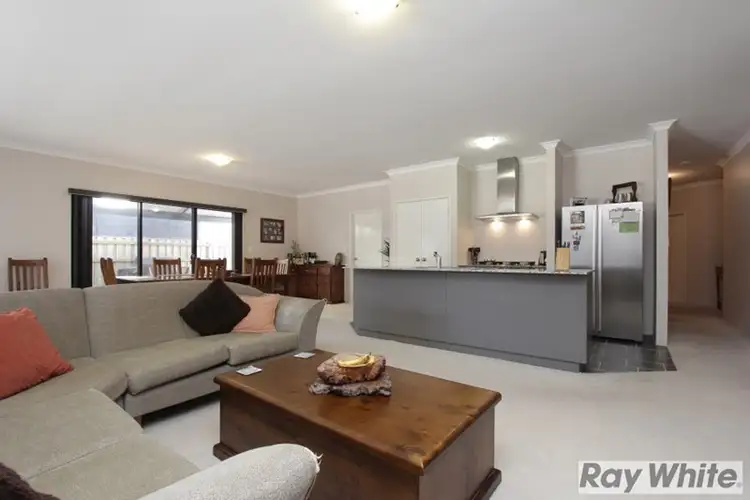 Second view of Homely house listing, 23 Tatton Way, The Vines WA 6069