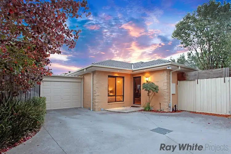 Second view of Homely unit listing, 2/57 Kinsale Street, Reservoir VIC 3073