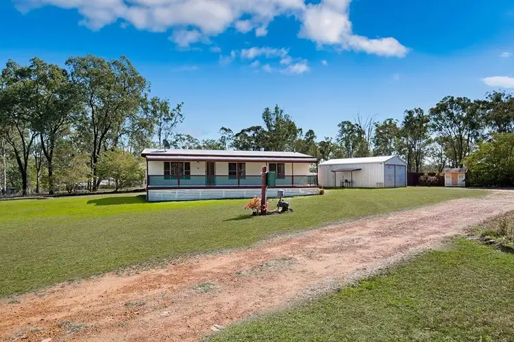 Main view of Homely house listing, 166 Postmans Ridge Road, Helidon Spa QLD 4344