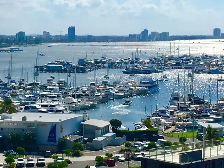 Second view of Homely apartment listing, 43/3645 Main Beach Parade, Main Beach QLD 4217