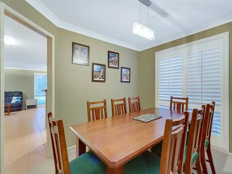 Fifth view of Homely house listing, 6 Skye Court, Kellyville NSW 2155