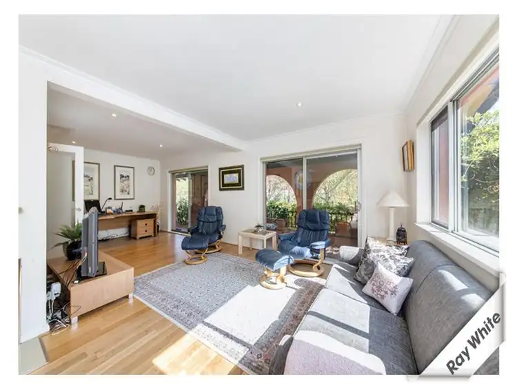 Third view of Homely house listing, 119 Monaro Crescent, Red Hill ACT 2603