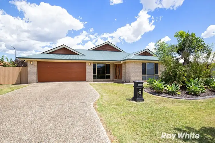 Main view of Homely house listing, 15 Jacques Close, Caboolture QLD 4510