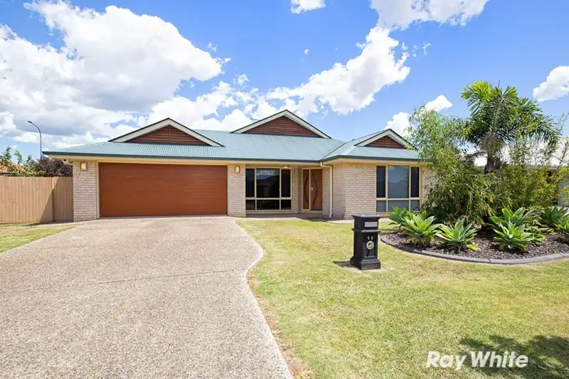 Main view of Homely house listing, 15 Jacques Close, Caboolture QLD 4510