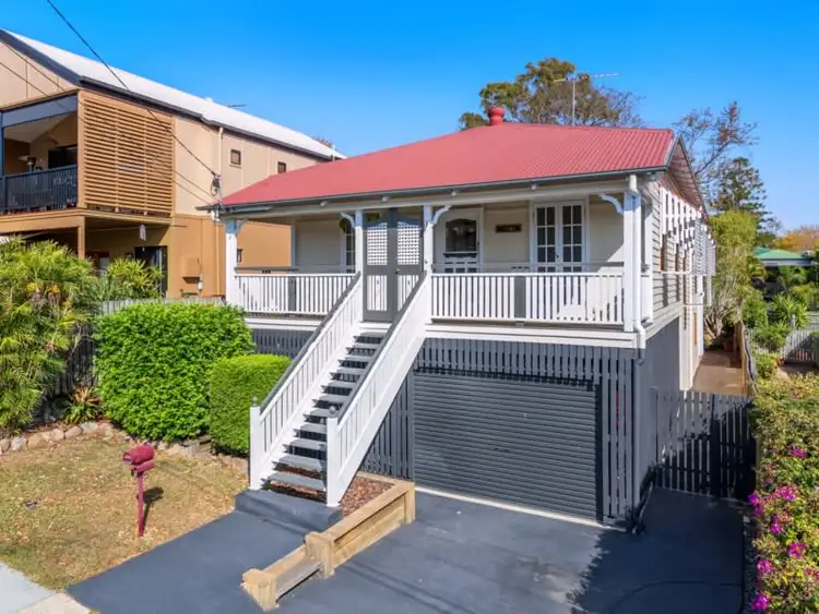 Sixth view of Homely house listing, 34 Celia Street, Ashgrove QLD 4060