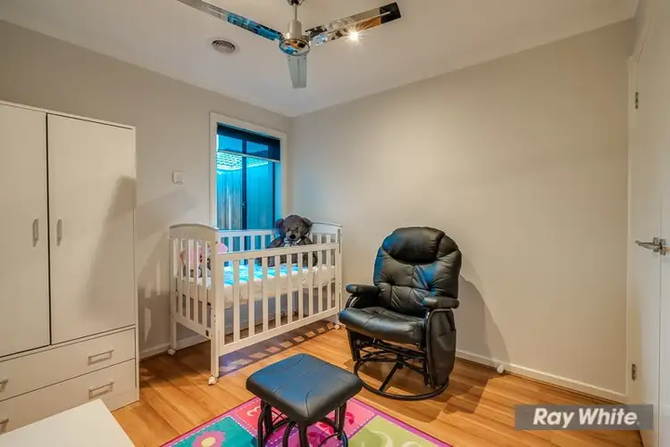 Seventh view of Homely house listing, 1/12 ORLANDO Drive, Truganina VIC 3029