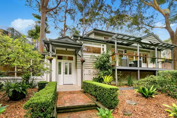 12 Bristol Avenue, Pymble NSW 2073