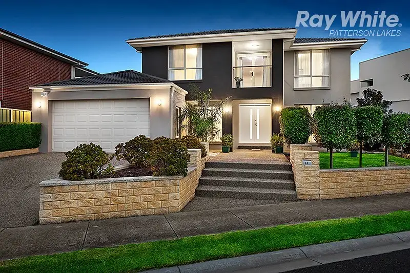 Main view of Homely house listing, 14 Riverside West, Patterson Lakes VIC 3197