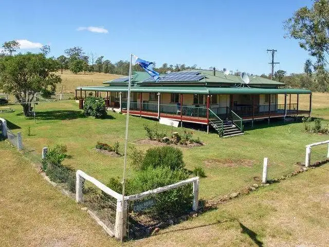 Main view of Homely rural property listing, 3245 New England Highway, Cooyar QLD 4402
