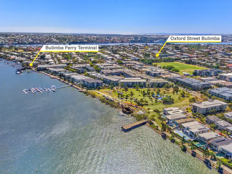 Third view of Homely land listing, 13 Waterline Crescent, Bulimba QLD 4171