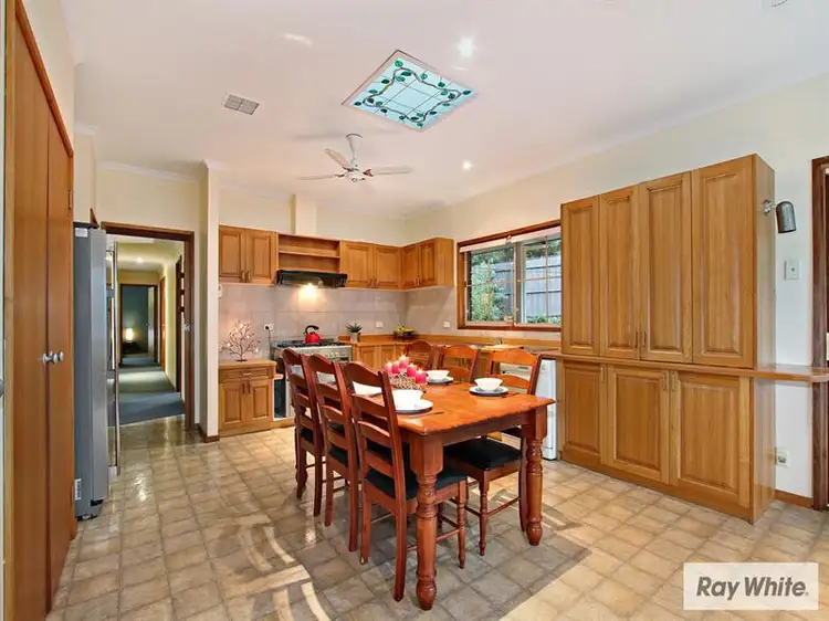 Third view of Homely house listing, 28 CROYDON WAY (enter via Yarraduct Pl North), Croydon VIC 3136