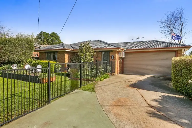 1 Dean Court, Carrum Downs VIC 3201
