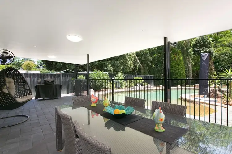 Second view of Homely house listing, 11 Mulindie Close, Edmonton QLD 4869