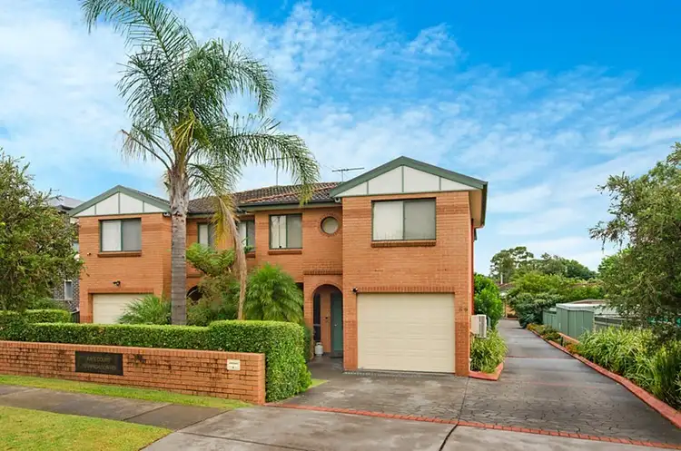 Seventh view of Homely townhouse listing, 3/59 Irrigation Road, South Wentworthville NSW 2145