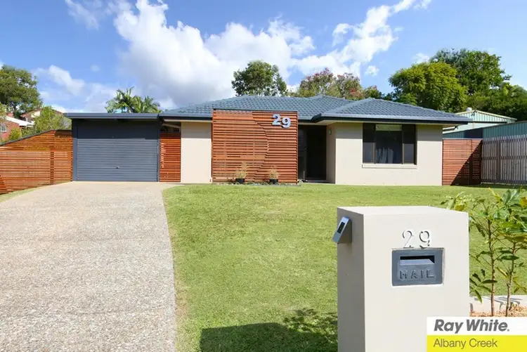 Main view of Homely house listing, 29 Albany Forest Drive, Albany Creek QLD 4035