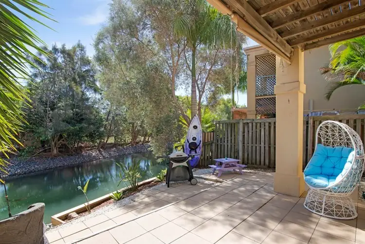 Third view of Homely townhouse listing, 57/92 Guineas Creek Road, Currumbin Waters QLD 4223