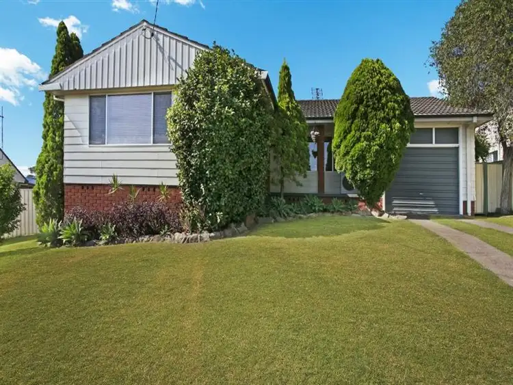Main view of Homely house listing, 10 Hartigan Close, Rutherford NSW 2320
