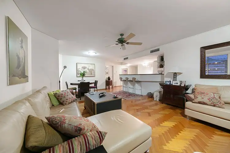 Fourth view of Homely apartment listing, 13/16 Bright Street, Kangaroo Point QLD 4169