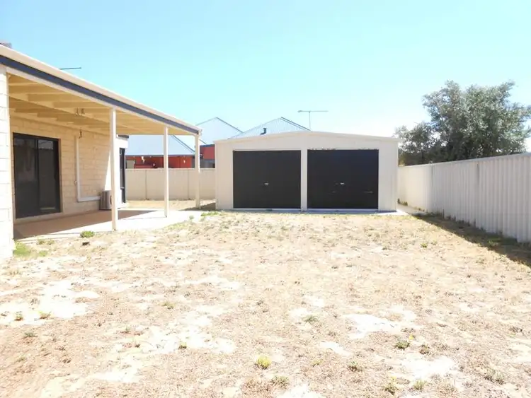 Fifth view of Homely house listing, 11 Thomas Place, Lancelin WA 6044