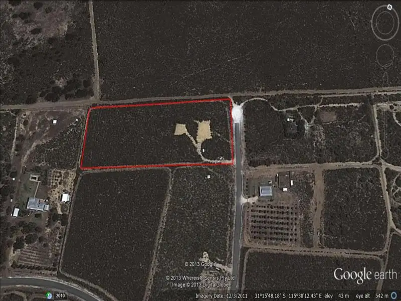 Main view of Homely land listing, 188 TAMARISK Drive, Gabbadah WA 6041