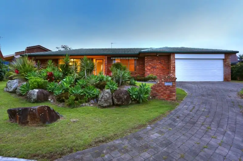 Main view of Homely house listing, 9 Roseville Court, Robina QLD 4226