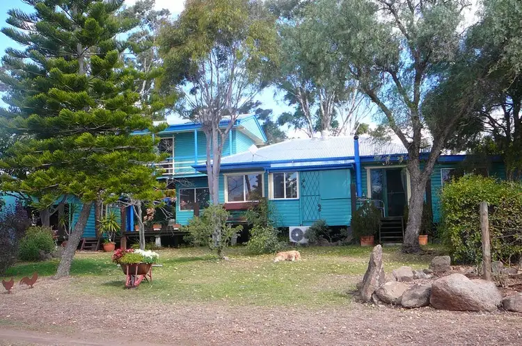 Main view of Homely rural property listing, 1174 Stoneleigh, Pittsworth QLD 4356