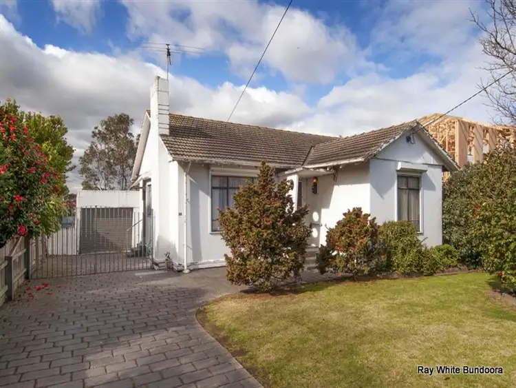 Second view of Homely house listing, 12 Walsh Avenue, Thornbury VIC 3071