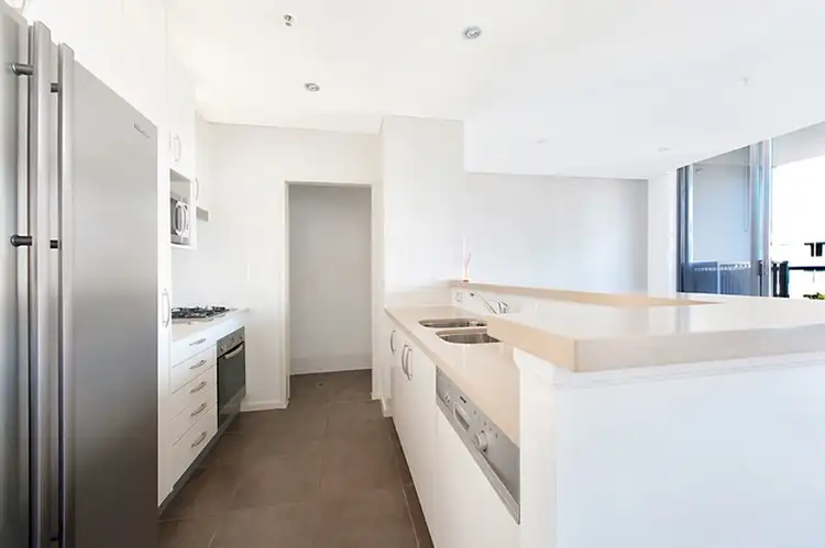 Fourth view of Homely apartment listing, 1 Aqua Street, Southport QLD 4215