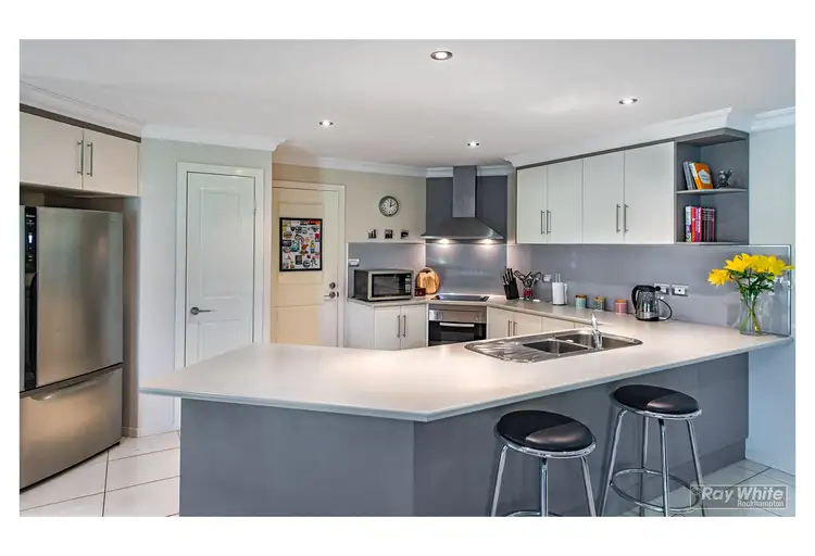 Second view of Homely house listing, 86 Springfield Drive, Norman Gardens QLD 4701