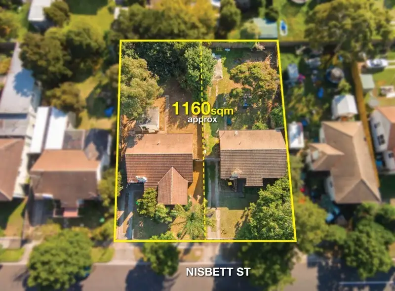 Main view of Homely house listing, 56 - 58 Nisbett Street, Reservoir VIC 3073